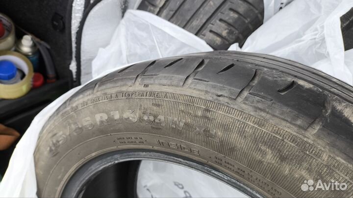Nokian Tyres Hakka Black 205/55 R16 94W