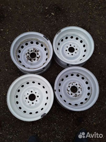 Диски на ваз