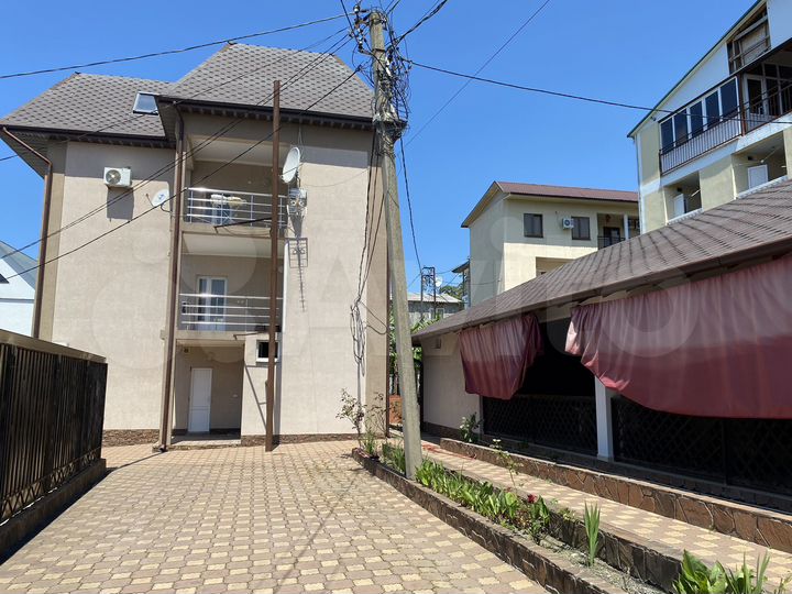 Готовый гостиничный бизнес. Отель в Горном Воздухе