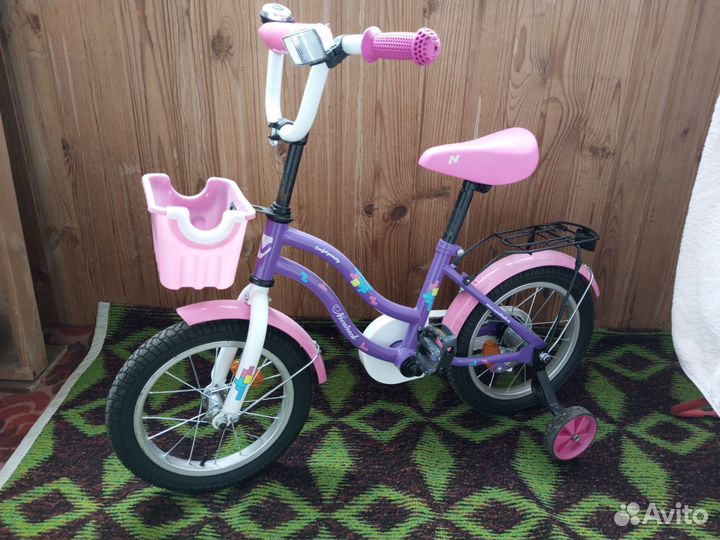 Велосипед бу 14