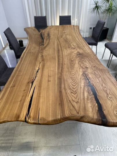 Столешница из дерева (Слэб)