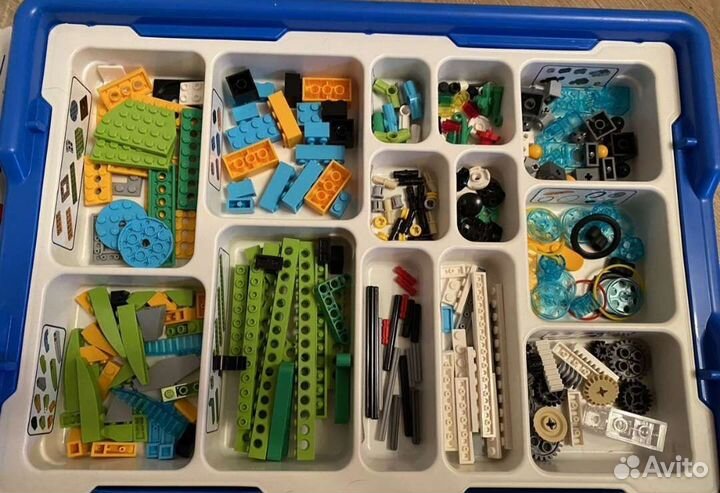 Lego wedo 2 0