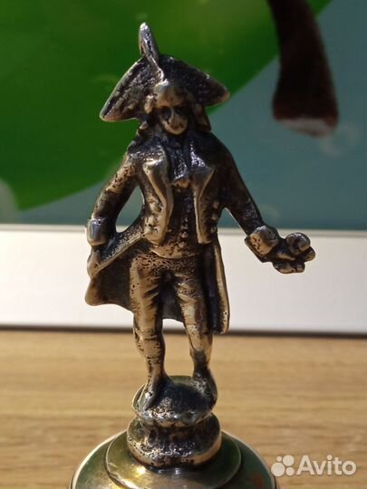 Колокольчики старинные Франция