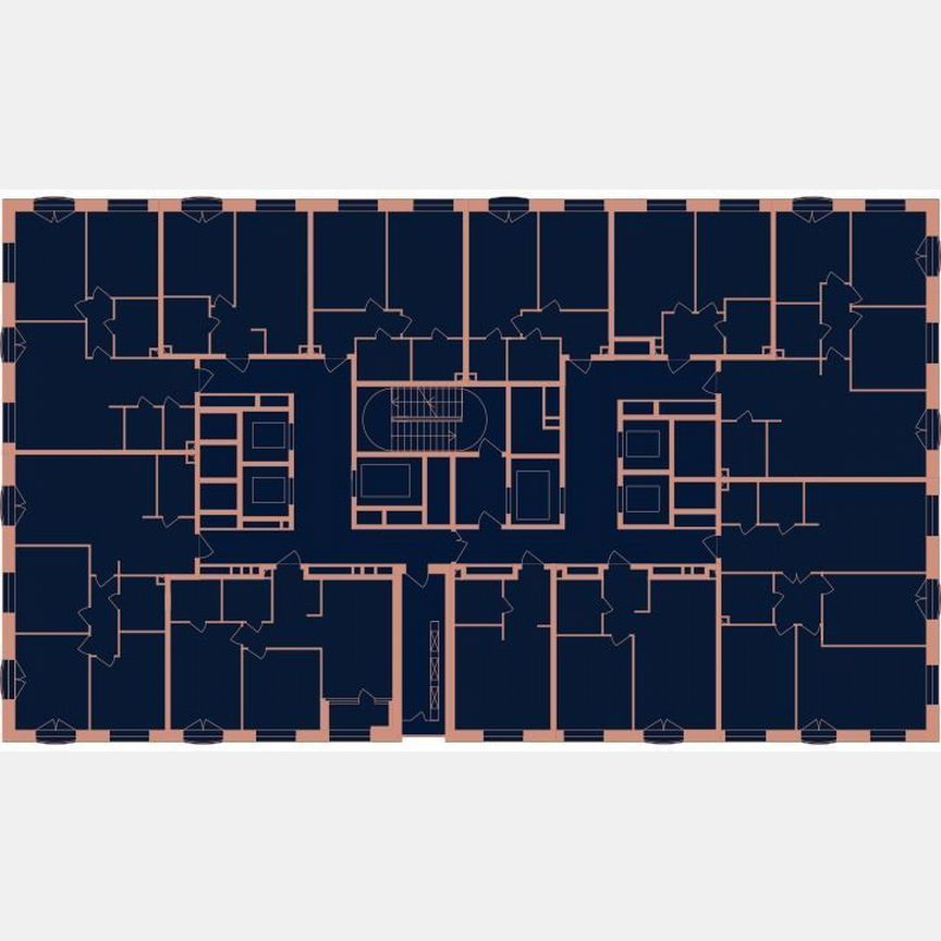 Квартира-студия, 28,1 м², 5/27 эт.