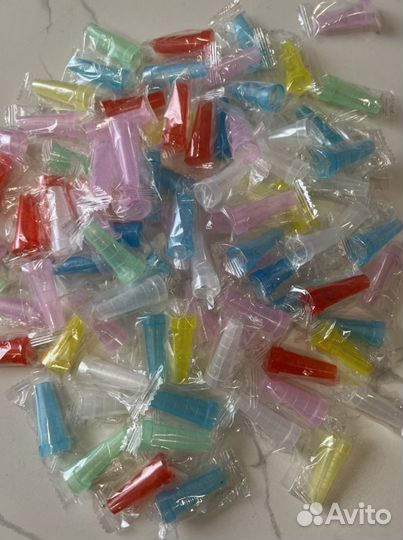 Мундштук для кальяна одноразовые