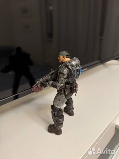 Neca Gears of War Marcus Fenix