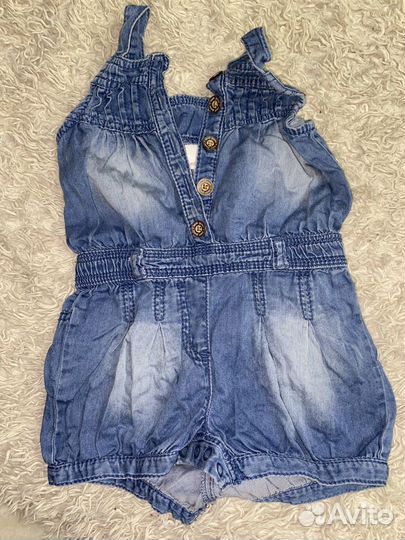 Вещи пакетом на девочку 92-98