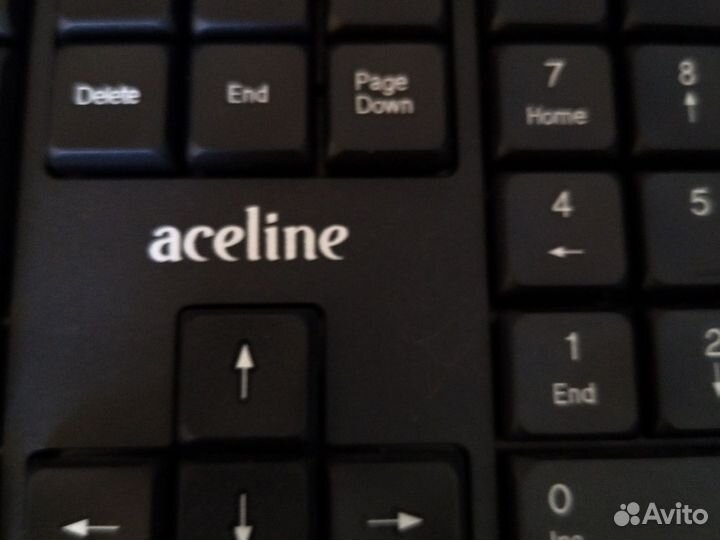 Клавиатура