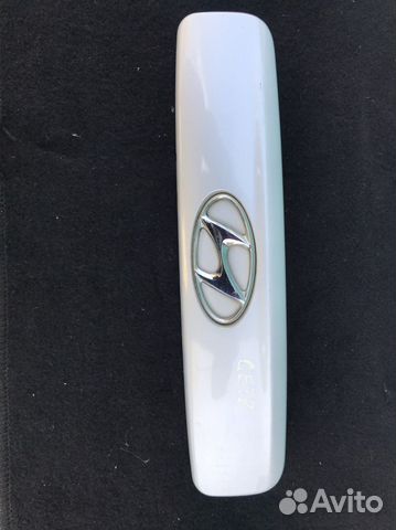 Накладка багажника getz