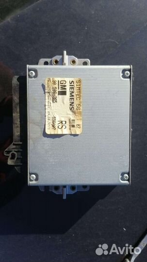 Эбу Opel Vectra B 1.8 X18XE 90506365