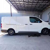 Citroen Jumpy 2.0 AT, 2021, 7 720 км, с пробегом, цена 4 120 000 руб.