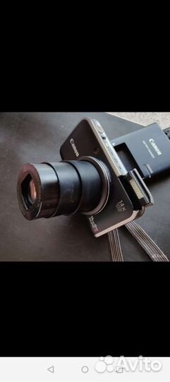 Фотоаппарат Canon sx210