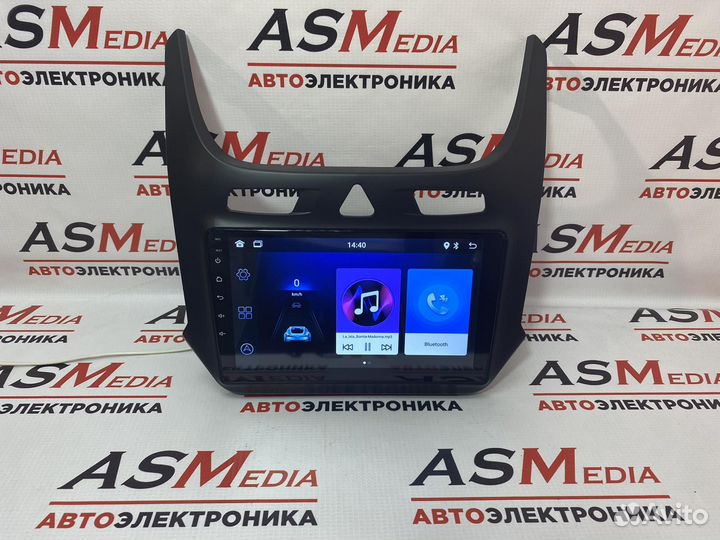 Магнитола android Chevrolet Cobalt 2011-2018