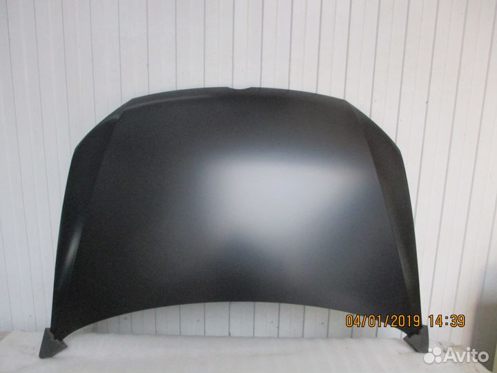 Капот Volkswagen Polo (поло) c 10-15 (тайвань)