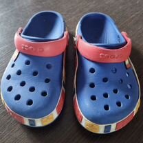 Сабо детские crocs J1 (размер 31), Москва
