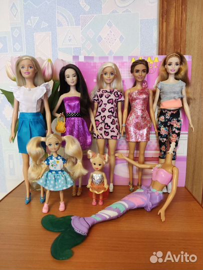 Кукла Барби Barbie