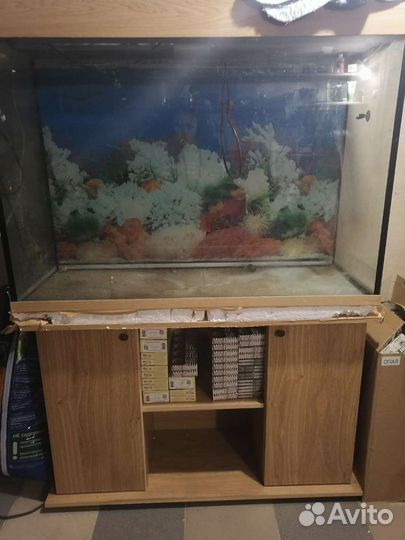 Аквариум