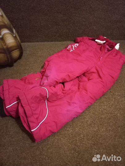 Костюм для девочки 98 размер на осень