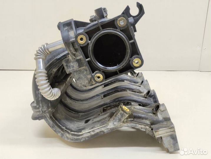 Коллектор впускной Chevrolet Aveo T250 2005-2011