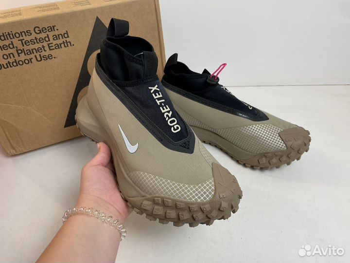 Кроссовки Nike ACG Mountain Fly Gore tex