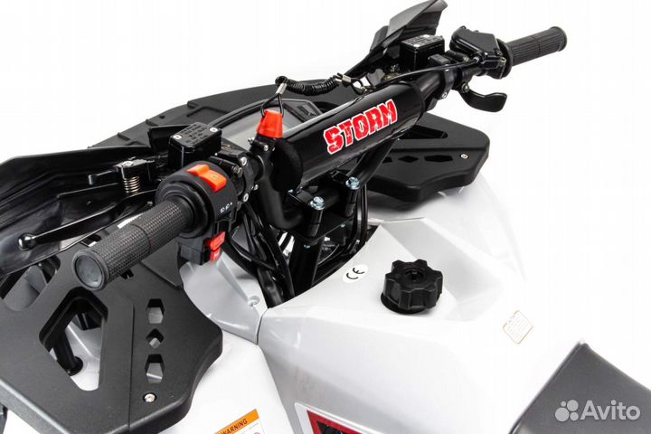 Квадроцикл VOX125 storm