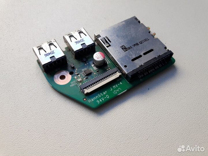 2xUSB+card Read ноут. Toshiba L650. Отп. в регионы