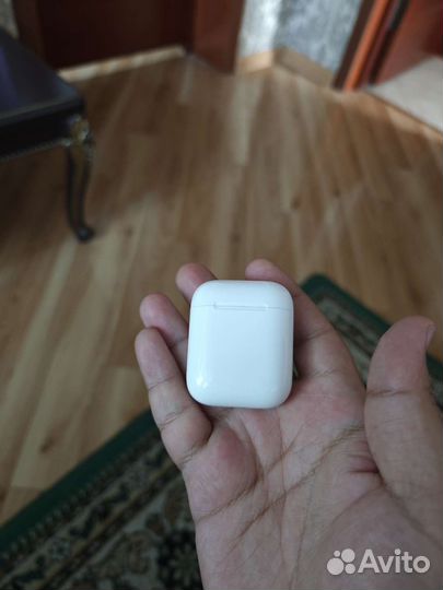 Airpods 2(кейс)