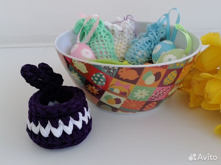 Пасхальный декор