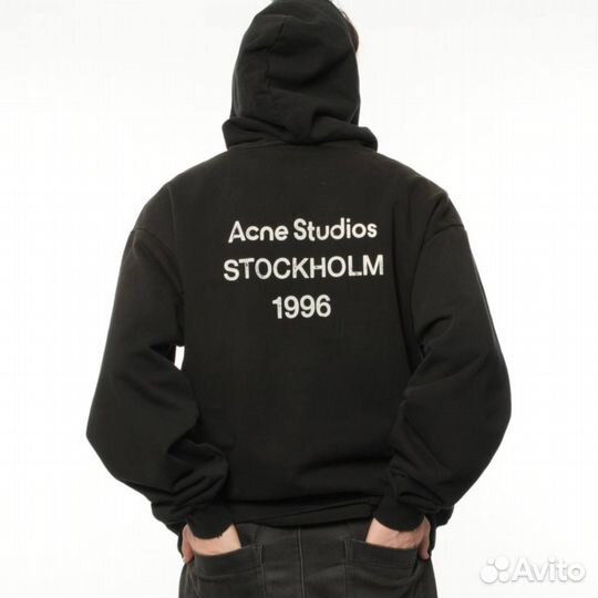 Худи Acne Studios