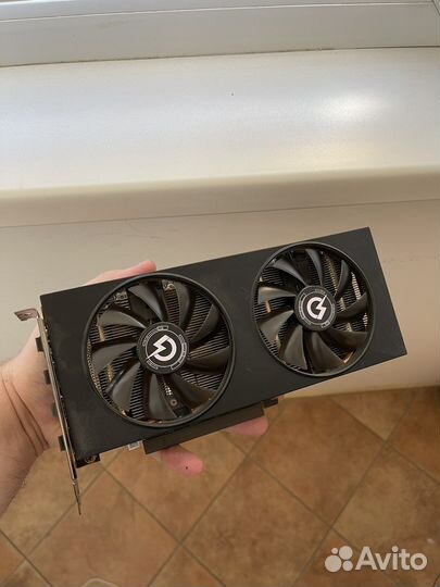 Видеокарта rx 5700 xt