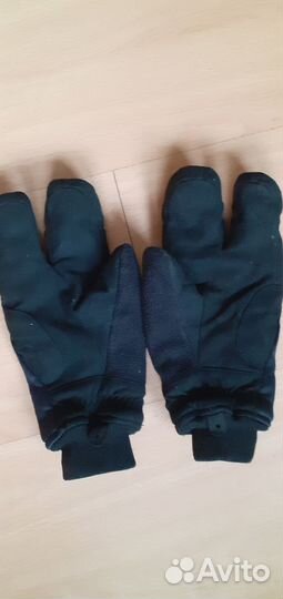 Лыжные рукавицы лобстеры nordski