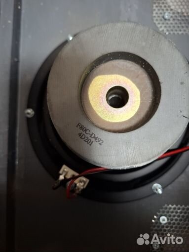 Акустические колонки