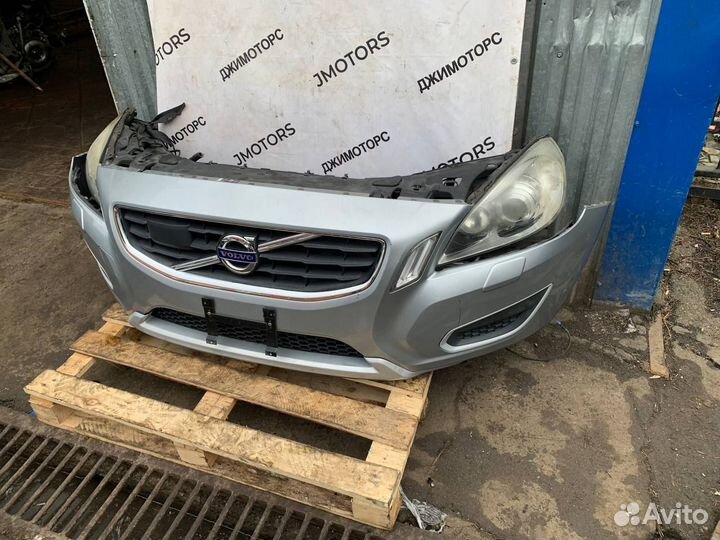 Ноускат Вольво S60 Volvo S60 2010-2013