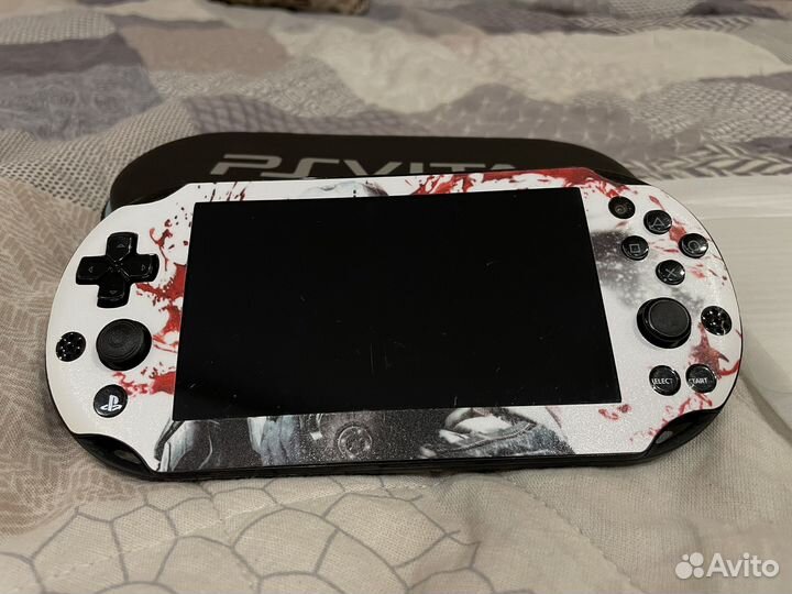 Sony playstation vita slim прошита
