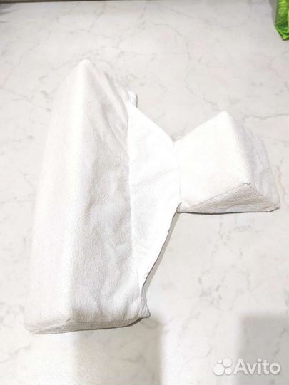 Позиционер/подушка для сна на боку Baby sleep