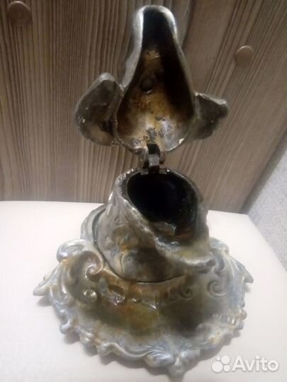 Пепельница-собака, Конфетницы