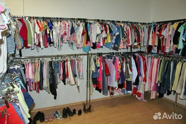 Детская одежда секонд хенд