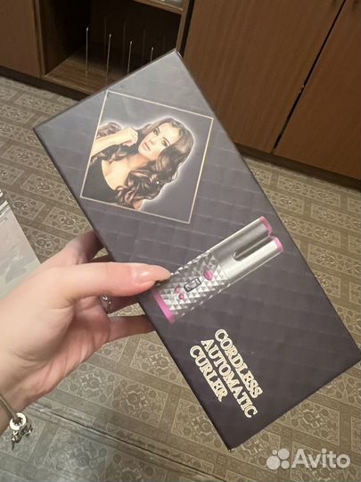 Плойку стайлер для волос