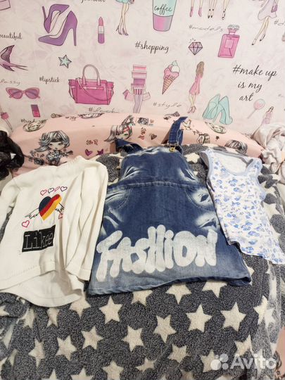 Отдам детские вещи, на девочку. Размер 128