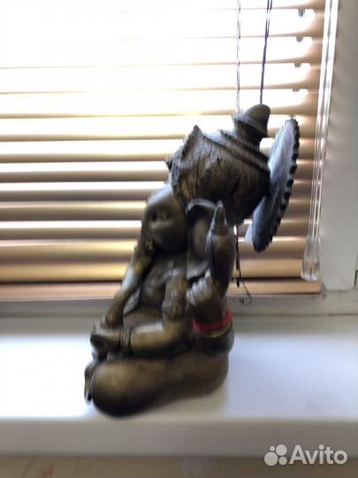 Ганеша бронза