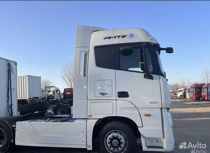 Foton Auman EST A, 2023