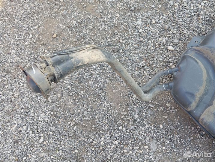 Бак топливный Renault Logan 2