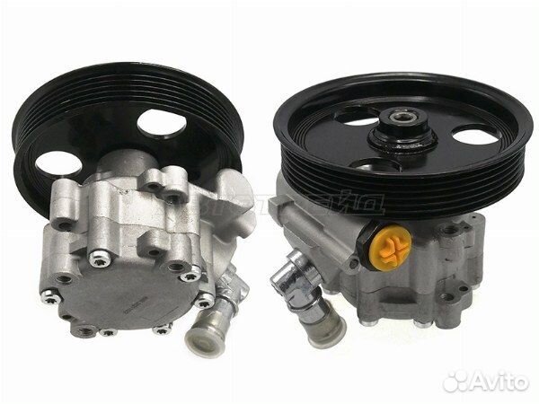 Насос гур renault sandero stepway