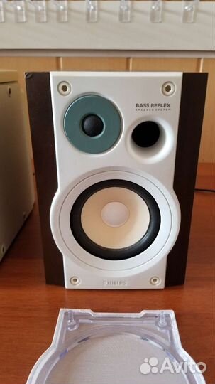 Музыкальный центр philips