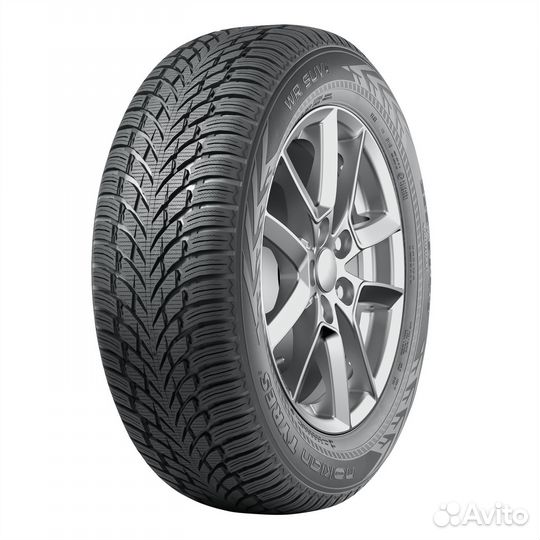 Nokian Tyres WR SUV 4 255/45 R20 105V
