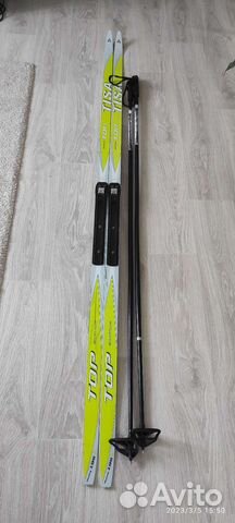 Беговые лыжи