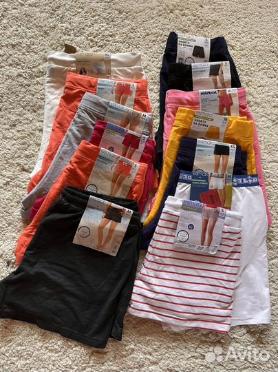 Шорты женские