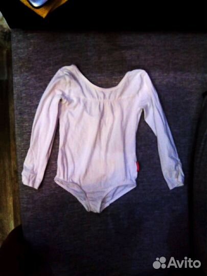 Купальник для гимнастики или танцев