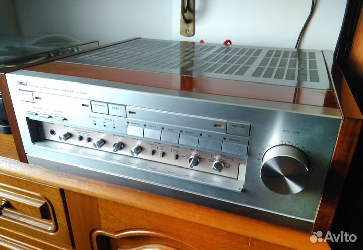 Усилитель yamaha A-2000a
