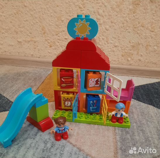 Lego duplo 10616 Мой первый игровой домик